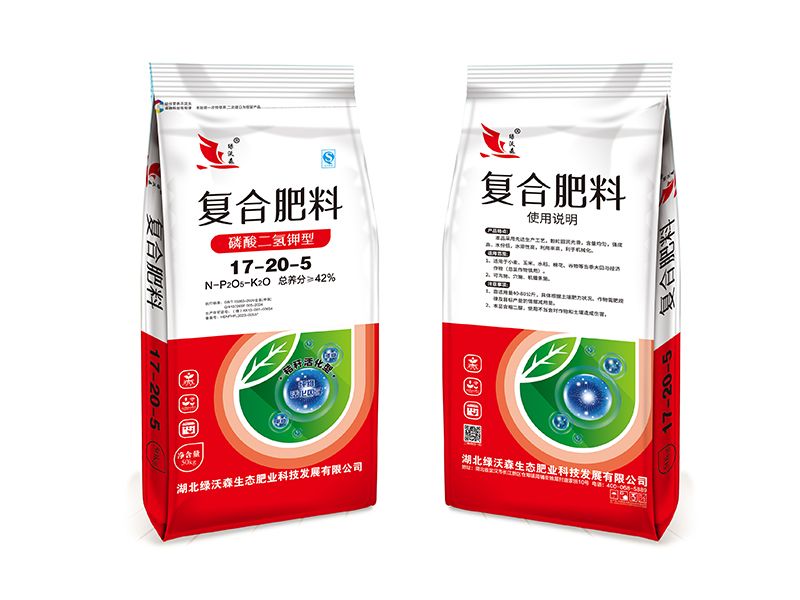 磷酸二氫鉀復合肥